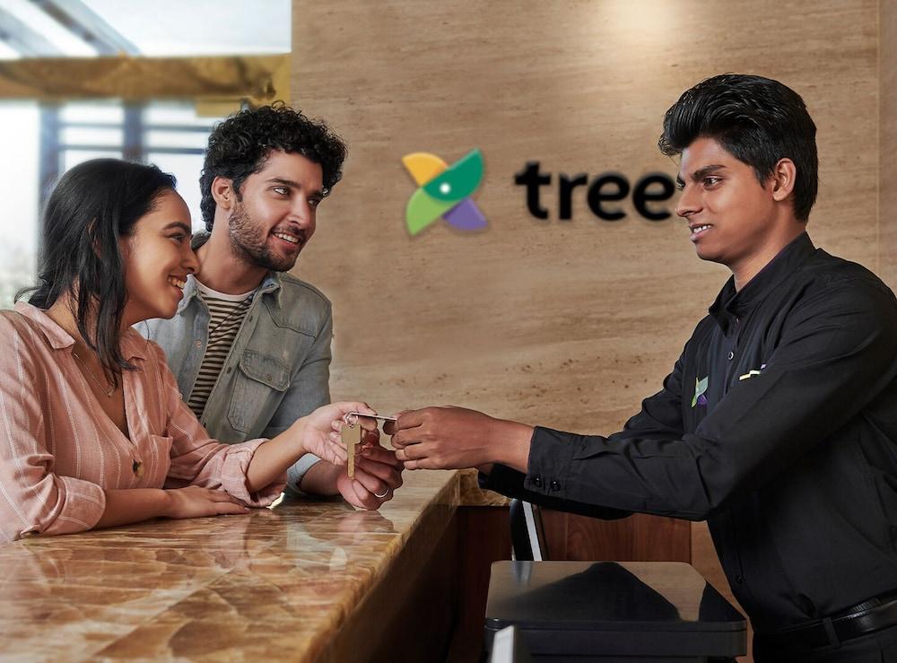 Treebo Dee Intercontinental Amritsar 호텔 외부 사진